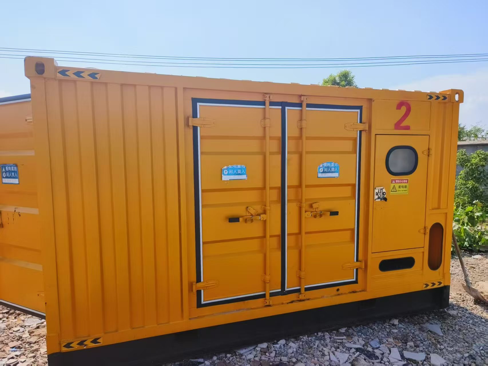东方华侨农场汉中大型柴油发电机发电车UPS电源出租租赁